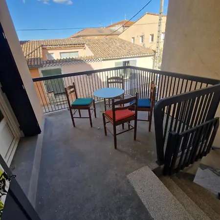 Beaux Souvenirs アパート